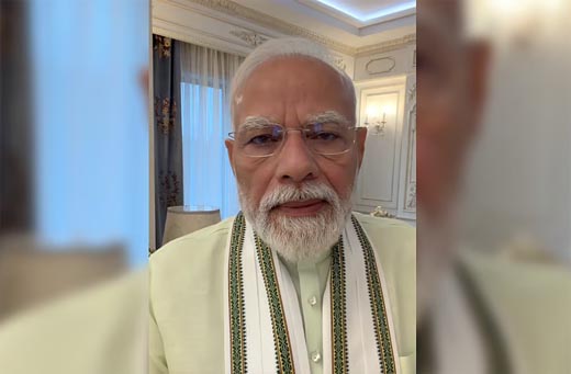 PM Modi